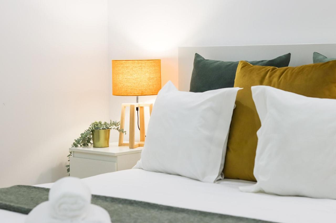 Graca Elegant By Homing Apartment Lisboa Екстериор снимка