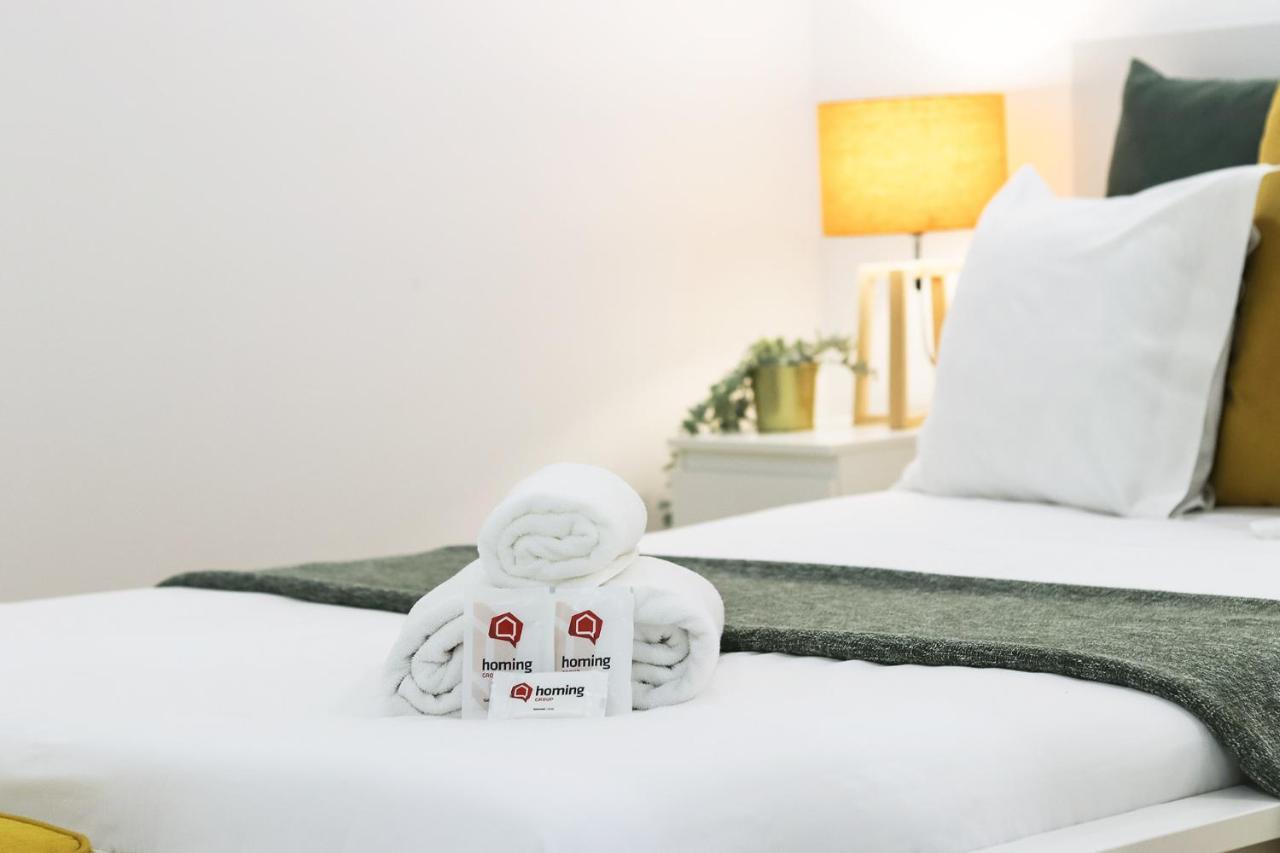Graca Elegant By Homing Apartment Lisboa Екстериор снимка