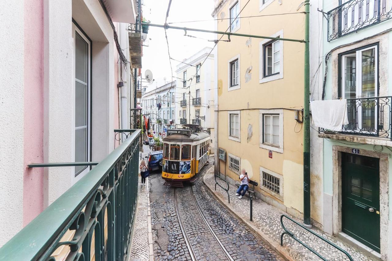 Graca Elegant By Homing Apartment Lisboa Екстериор снимка